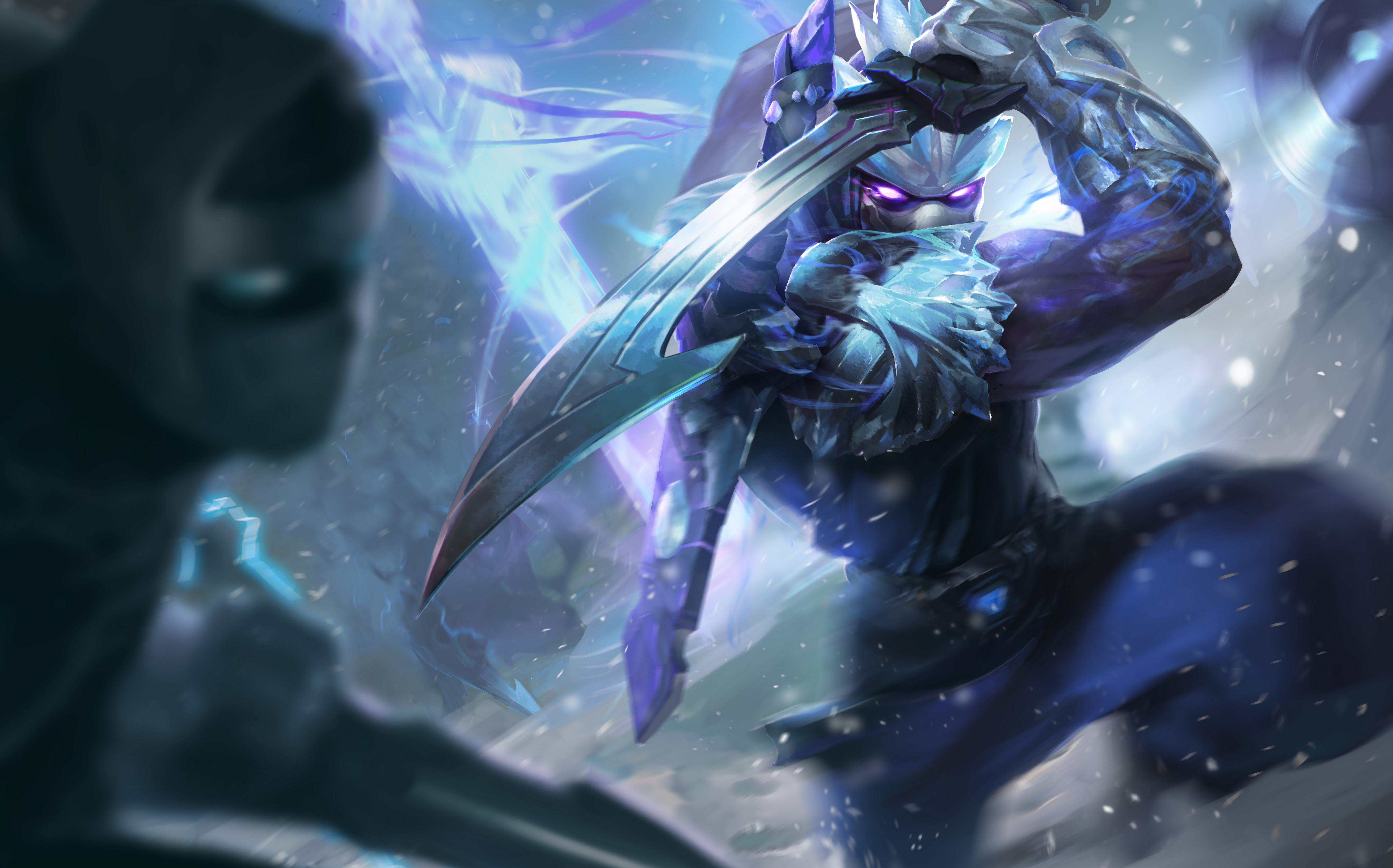 魔术师约翰
